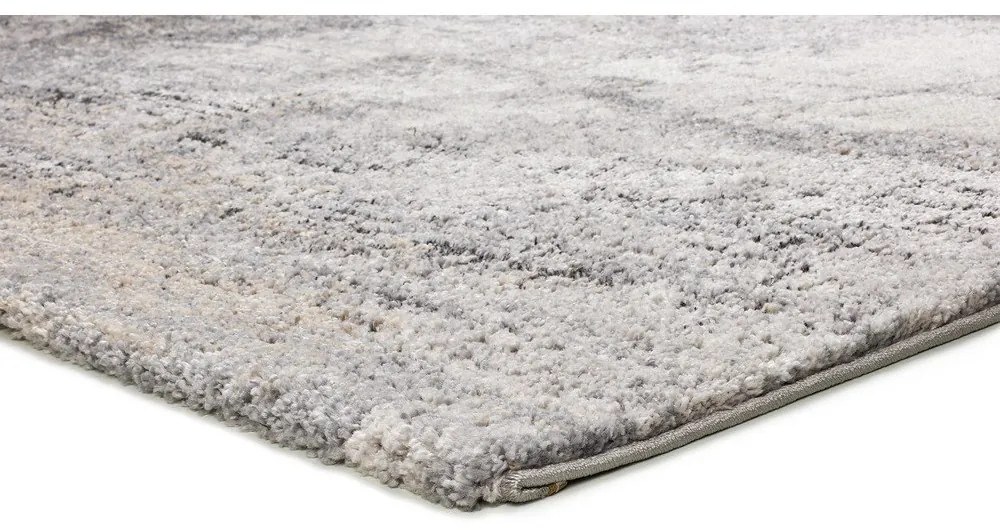 Szürke szőnyeg 80x150 cm Kivet – Universal