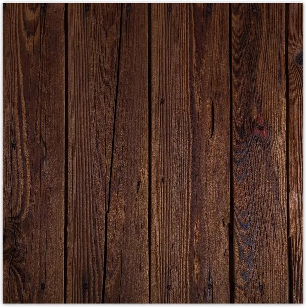 Poszterek 30x30 Fa deszkák