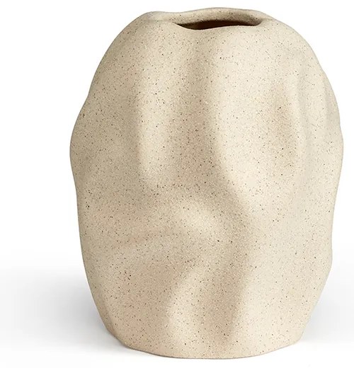 Drift Desert váza, 16 cm, vanília - COOEE
