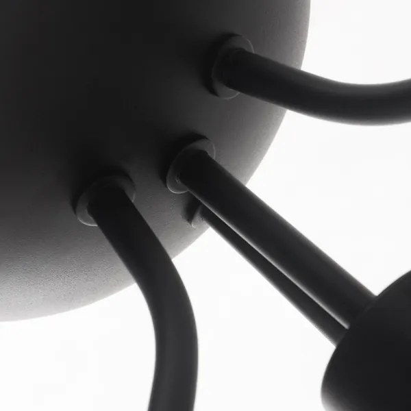 VIGGO 4xE27/60W/230V mennyezeti lámpa