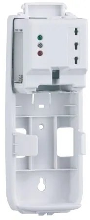 Elektronikus légfrissítő Merida Hygiene Control LED, fehér