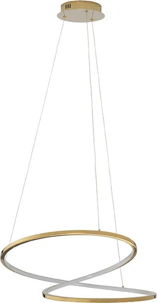 NOVALUCE 9248109 GIRISH Modern Led Függesztett Lámpa LED IP20