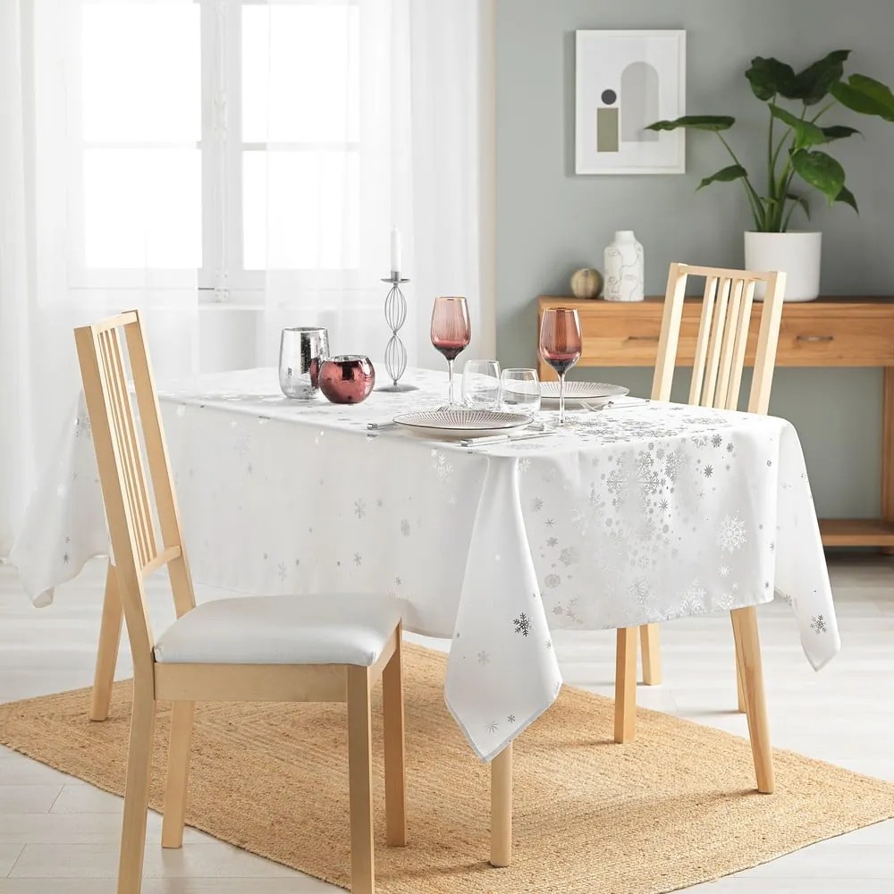 Asztalterítő karácsonyi mintával 150x240 cm Constellation – douceur d'intérieur
