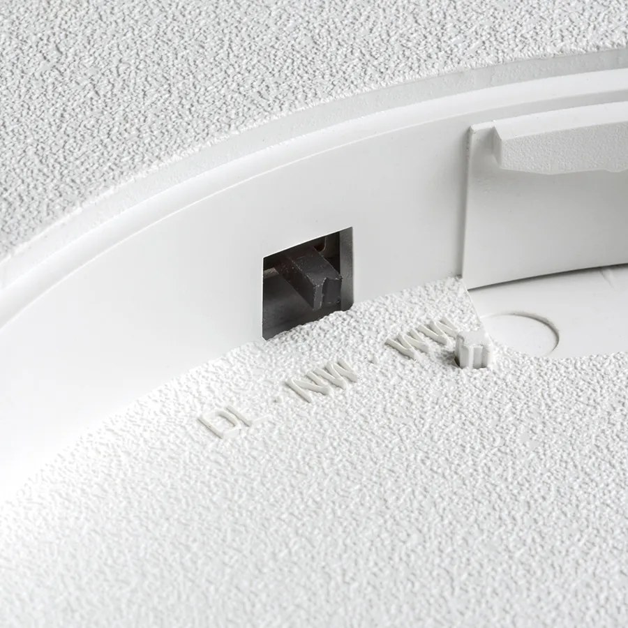RENDL LANA 40 přisazená dekor buk/plast 230V LED 32W 3000K 4000K 6000K