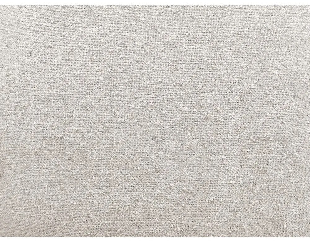 Fehér zsenília fotel Elisa – Bobochic Paris