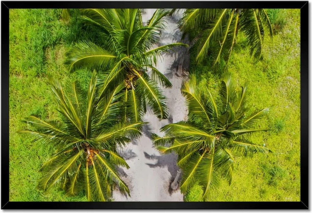 Poszterek keretben 60x40 Tájkép Látvány