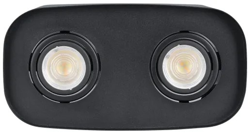 Eglo 99674 - LED RGBW Dimmelhető spotlámpa CAMINALES-Z 2xGU10/5W/230V