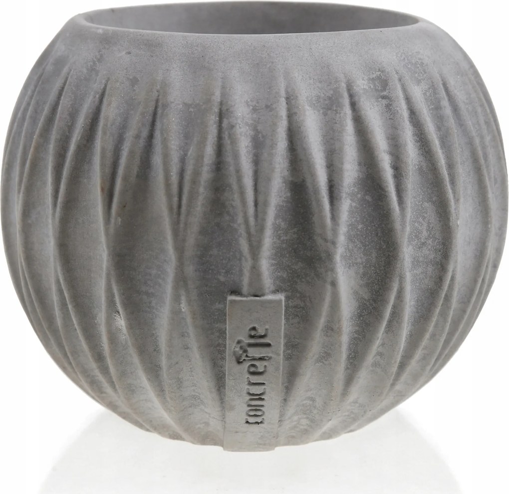 Bauble Optic festetlen virágcserép 7,6 cm