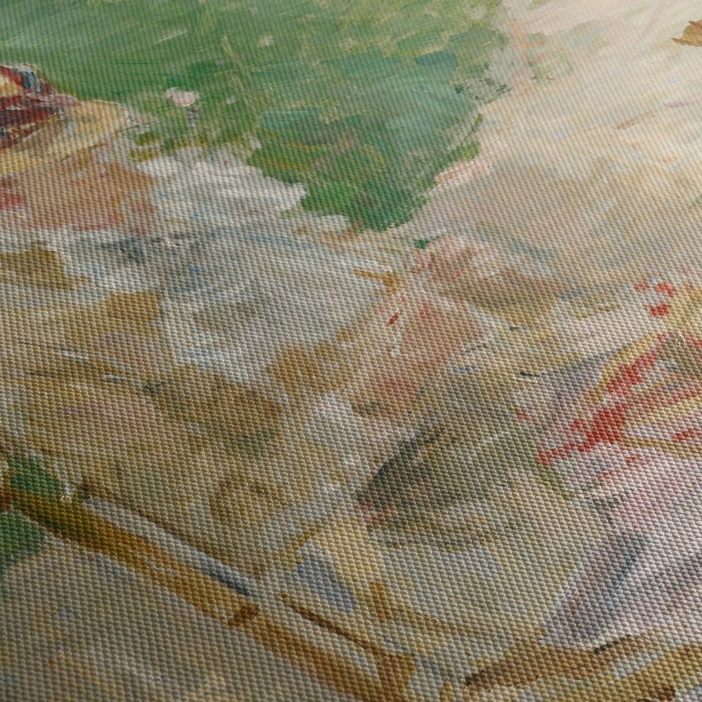 Kép - Berthe Morisot, Young Woman Knitting, reprodukciók (150x105 cm)