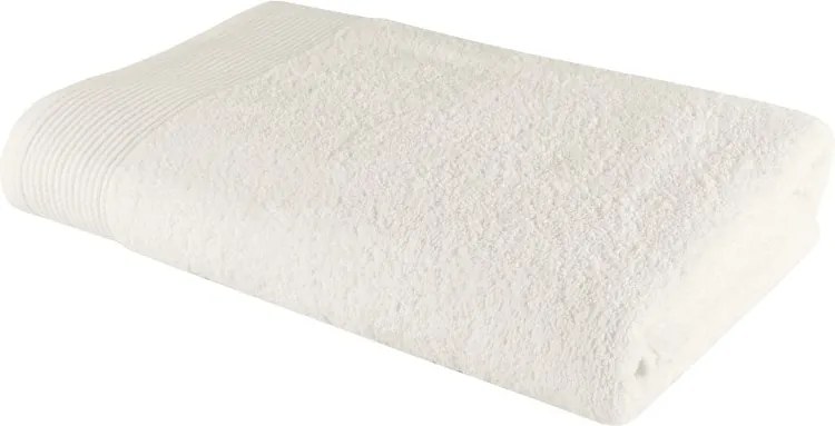 EMI Bella krémszínű fürdőlepedő 70x140 cm