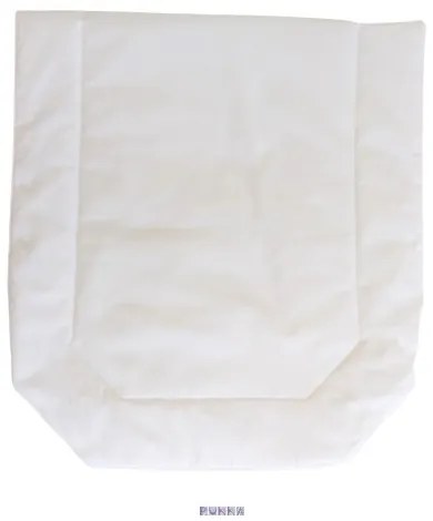 Nagy óvodai vízálló bélelt lepedő 70×140 cm
