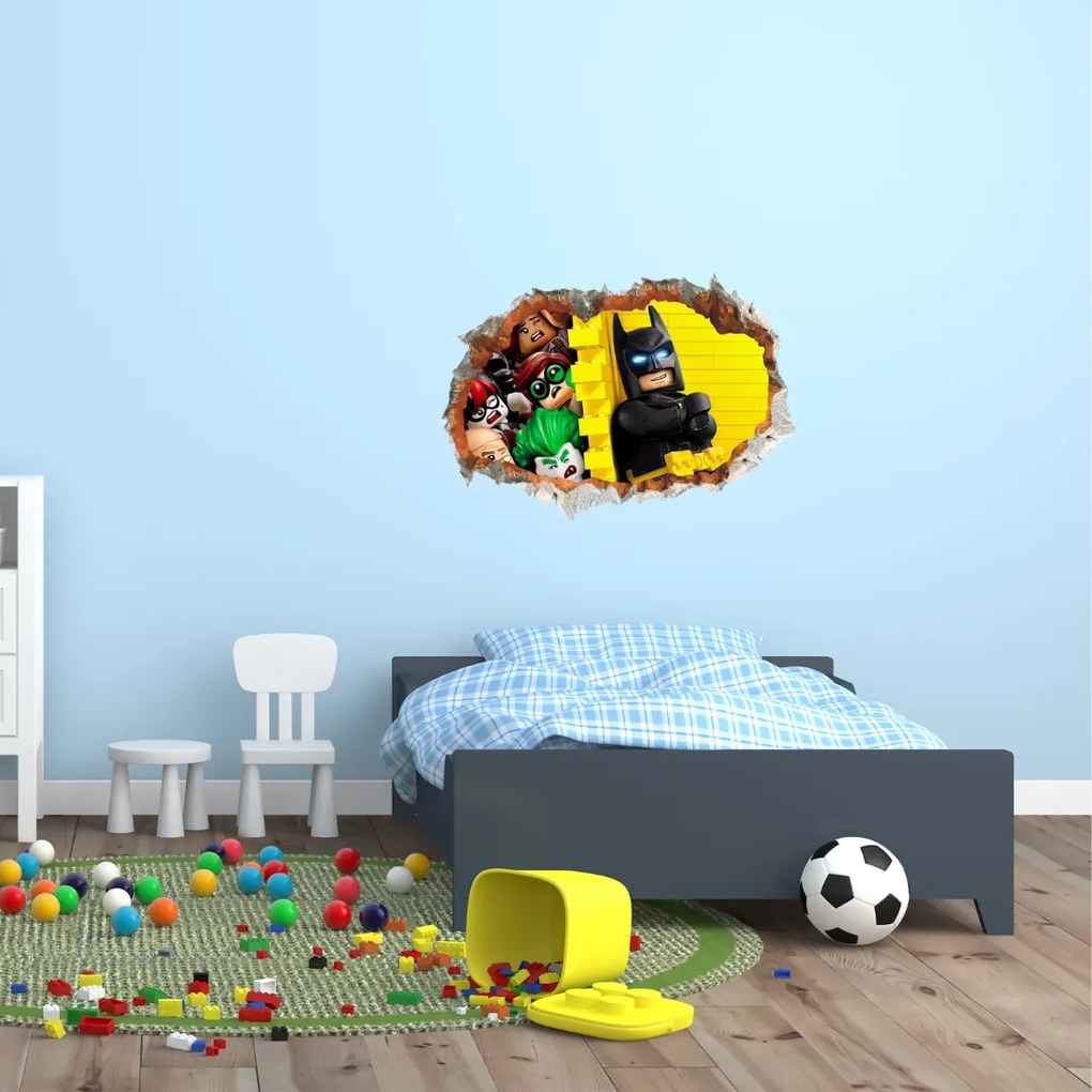 Falmatrica "LEGO Batman 2" 50x70cm