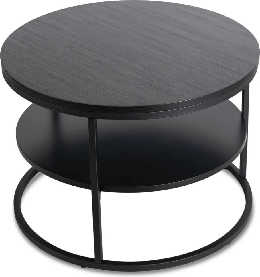 Asztal fekete színben BEST