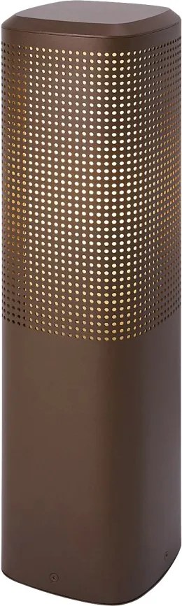 Nordlux modern kültéri állólámpa sidara barna nor2618448218