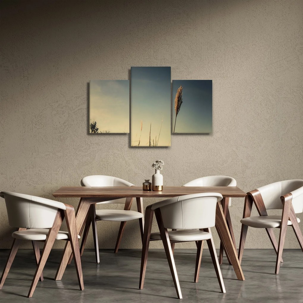 A fű képe (90x60 cm)