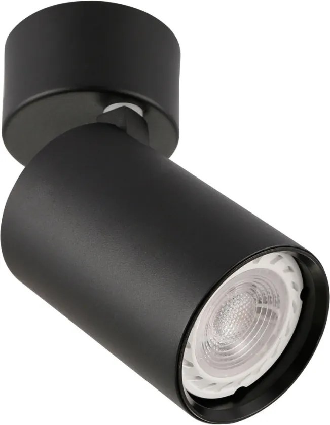 Spot Lámpa Fekete Laconi ITALUX-SPL-2846-1SC-BL