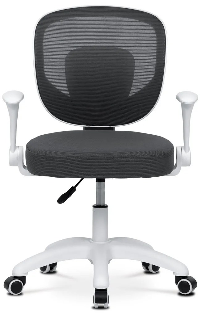 Autronic KA-K1062 GREY Irodai szék, szürke