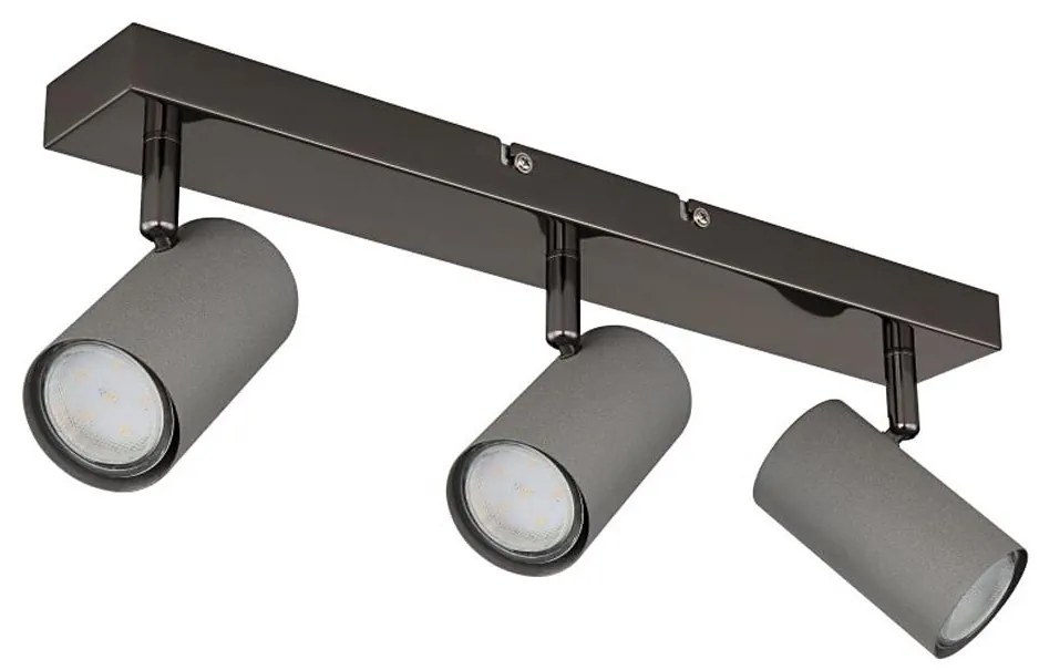 Globo 57911-3S - Spotlámpa ROBBY 3xGU10/25W/230V