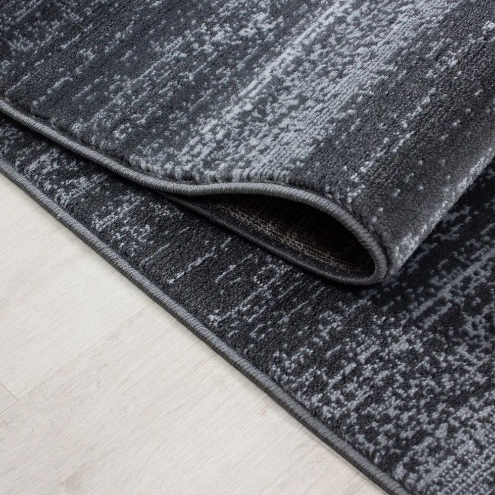 Szürke futószőnyeg 80x300 cm Plus – Ayyildiz Carpets