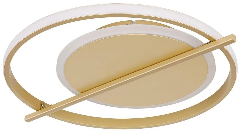 Globo 48553-36R - LED Mennyezeti lámpa REBALL LED/36W/230V