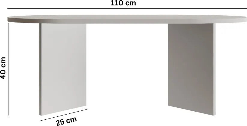 Leo Large - White
