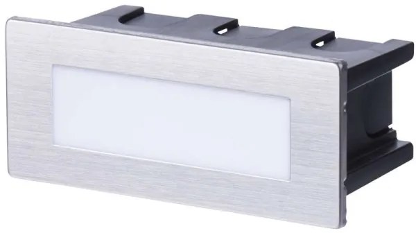 LED kültéri irányfény süllyesztett lámpatest beépített LED/1,5W 3000K IP65