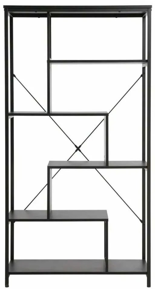 Winder polcrendszer, fekete