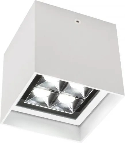 REDO 90228 HUB Modern Kültéri Fali Lámpa LED IP54