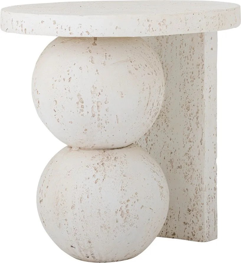 Kerek tárolóasztal ø 46 cm Tally – Bloomingville