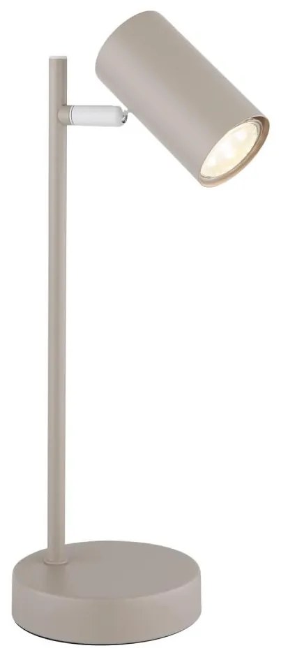 Globo 57911TSA - ROBBY asztali lámpa 1xGU10/5W/230V