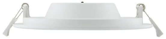 LED Fürdőszobai beépíthető lámpa LED/12W/230V 3000/4000/6000K IP44