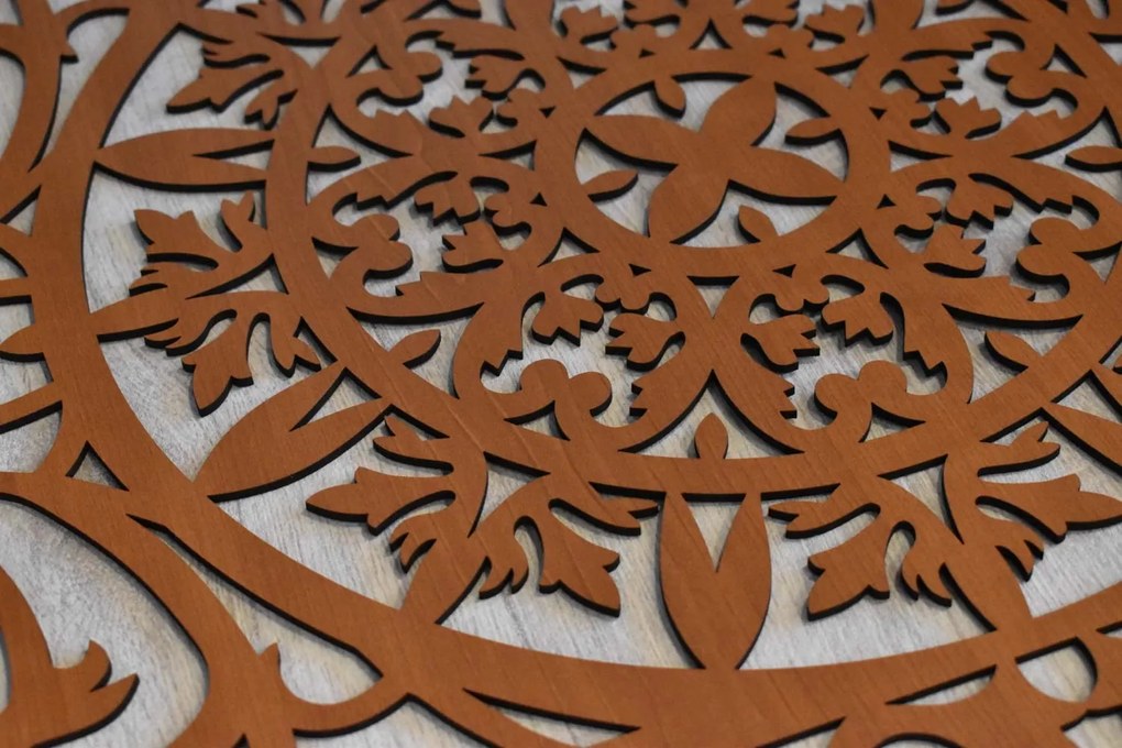 DUBLEZ | 3D dekoratív fali panel - Szajada