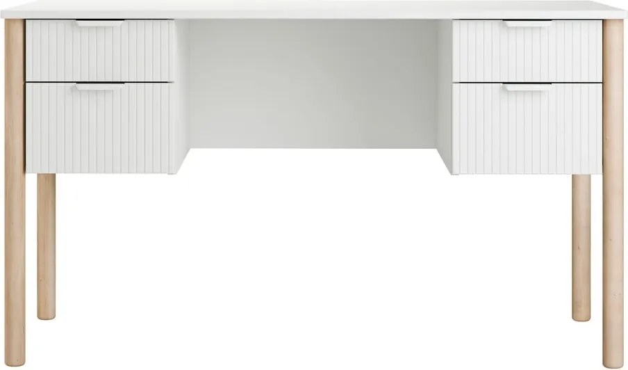 Gyerek íróasztal 62,5x125 cm Miloo – Pinio