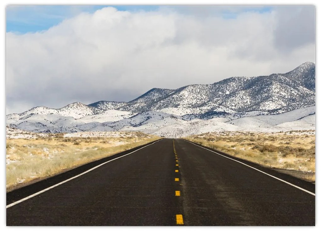 Kép - Great Basin, Nevada, USA (70x50 cm)