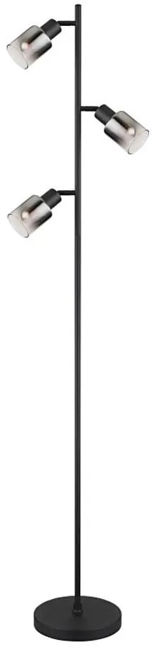 Globo 54308S - Állólámpa HUBERTUS 3xE14/40W/230V