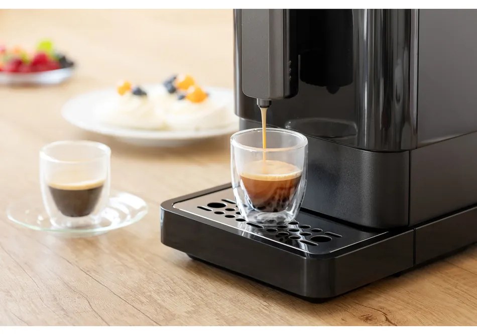 Sencor SES 7018BK automatikus kávéfőző Espresso