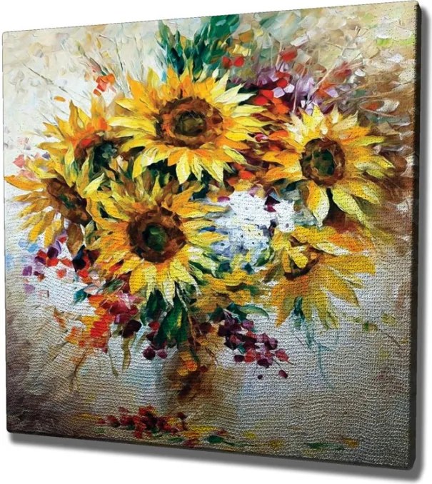 Vászonkép, 45×45 cm – KC265