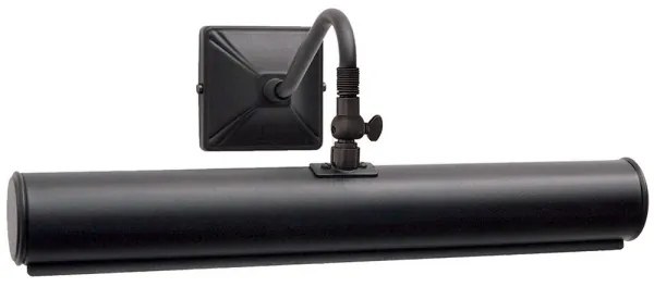 Elstead PL1-20-BLK - Kép megvilágítás PICTURE 2xE14/40W/230V fekete