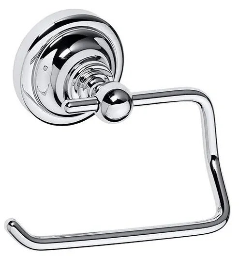 Papírtartó 13,5x10 cm ezüst