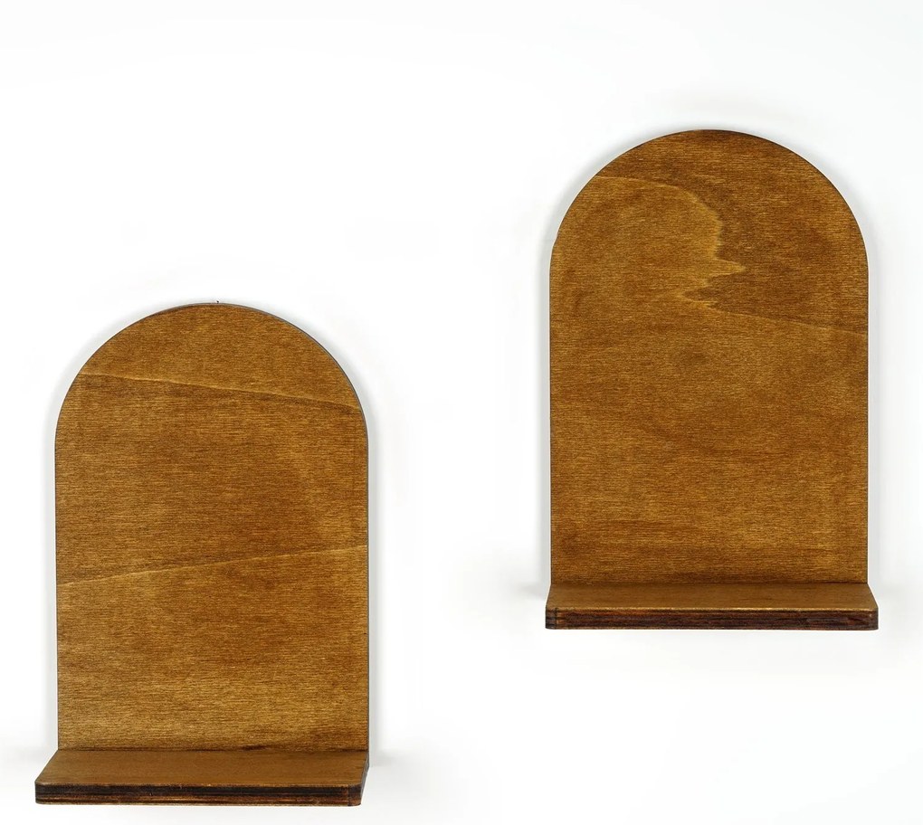 Fali polc, 16×26 cm