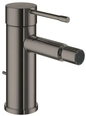 Bidé csaptelep GROHE Essence leeresztőszeleppel Hard Graphite 32935A01