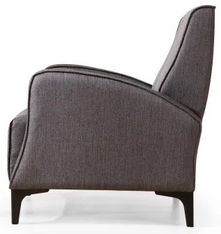 PAT fotel antracitszürke