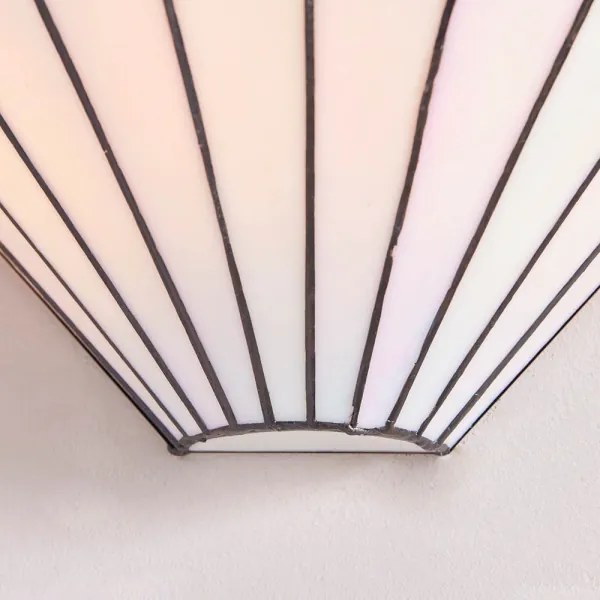 Endon 64149 - Tiffany FARGO fali lámpa 1xE14/40W/230V