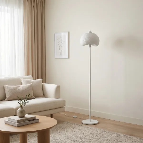 Brilagi - WABI SABI állólámpa 1xE27/40W/230V fehér