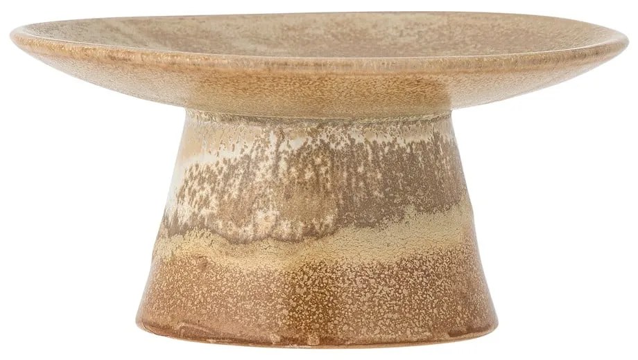 Dekoratív tálca ø 14 cm Ikigai – Bloomingville