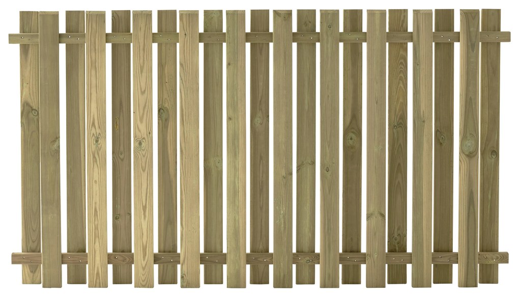 FOREST STYLE KERÍTÉS ELEM REVERSO 180X100 CM