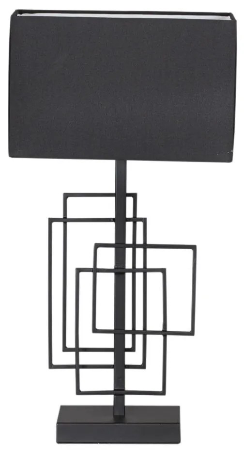 ByRydens 4002040-4002 - PARAGON asztali lámpa 1xE27/5W/230V fekete