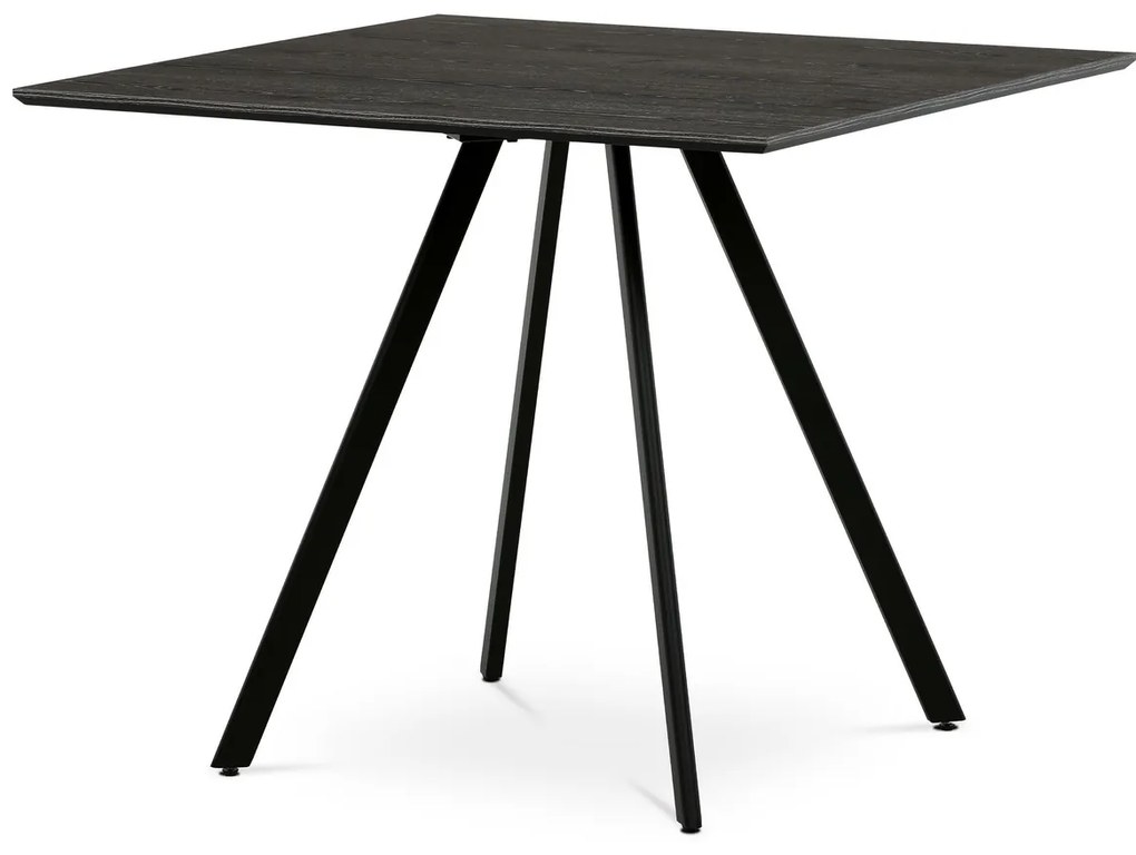 Étkezőasztal R5190 GREY, szürke tölgy