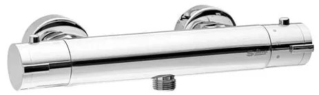 Zuhany csaptelep Ceramia S-Line Pro zuhanyszett nélkül 150 mm króm SIKOBSLPRO268T