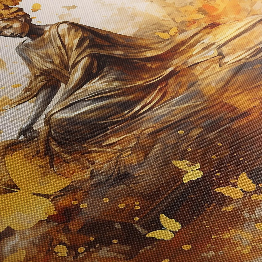 Kép - A gyógyító (90x60 cm)